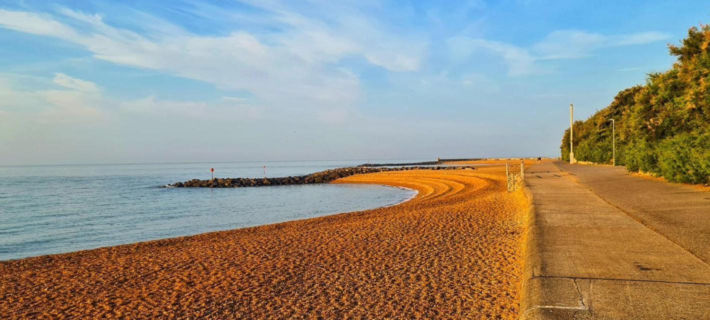 The Lancers - Modern Double Room With En-Suite, Parking & Fast Wifi - Close To Beach Sandgate Exterior foto